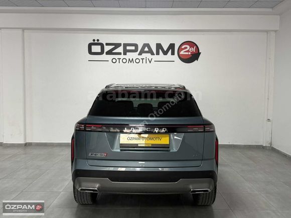 ÖZPAM 2.EL'DEN 2024 JAECOO 7 EVOLVE AWD DCT 147 BG