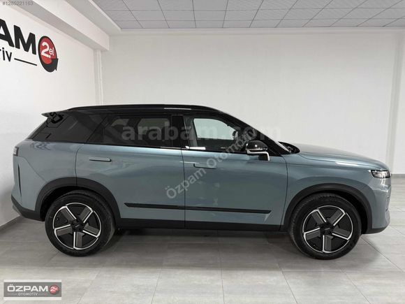 ÖZPAM 2.EL'DEN 2024 JAECOO 7 EVOLVE AWD DCT 147 BG