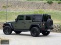 LUSSO GARAJ'dan MASRAFSIZ EXTRALI HATASIZ RUBİCON