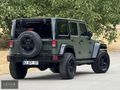 LUSSO GARAJ'dan MASRAFSIZ EXTRALI HATASIZ RUBİCON