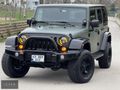 LUSSO GARAJ'dan MASRAFSIZ EXTRALI HATASIZ RUBİCON