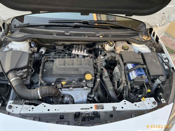 Sahibinden Opel Astra 1.4 T Edition Plus 2019 Model 