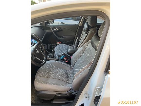 Sahibinden Opel Astra 1.4 T Edition Plus 2019 Model 