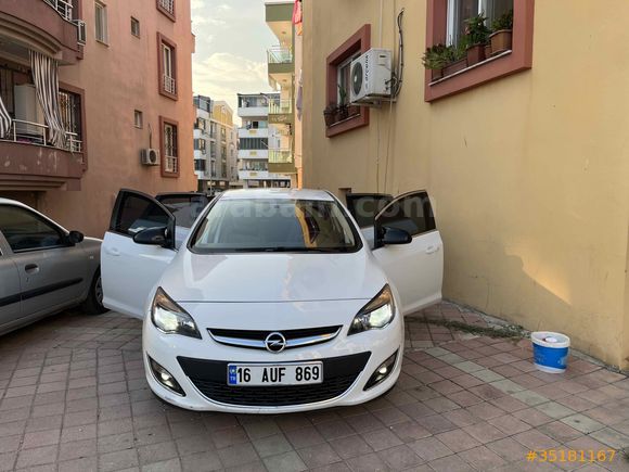 Sahibinden Opel Astra 1.4 T Edition Plus 2019 Model 