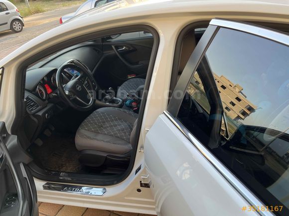 Sahibinden Opel Astra 1.4 T Edition Plus 2019 Model 