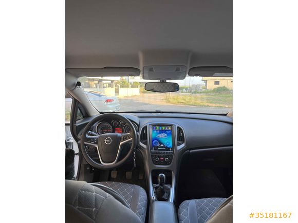 Sahibinden Opel Astra 1.4 T Edition Plus 2019 Model 