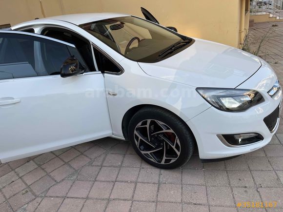 Sahibinden Opel Astra 1.4 T Edition Plus 2019 Model 