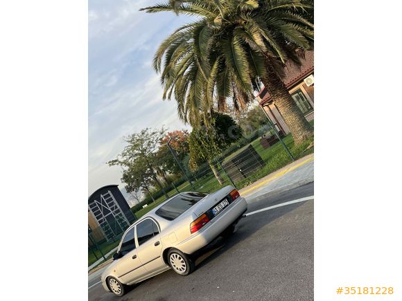 Sahibinden Toyota Corolla 1.6 XEi 1998 Model 