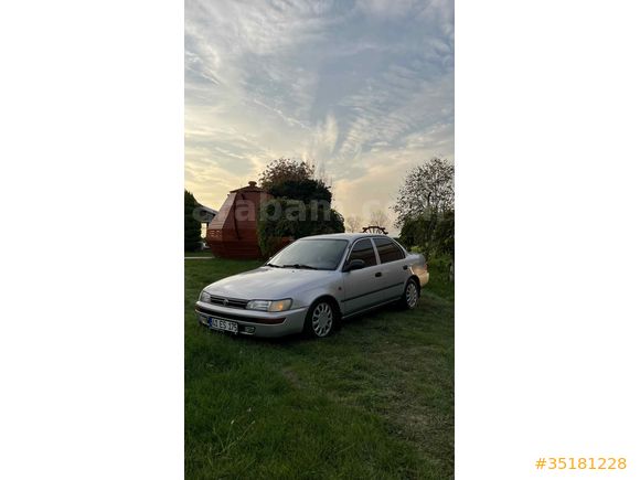 Sahibinden Toyota Corolla 1.6 XEi 1998 Model 