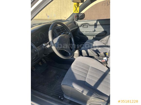 Sahibinden Toyota Corolla 1.6 XEi 1998 Model 