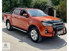 ACİL BOYASIZ~DEĞİŞENSİZ~SERVİS BAK.~4x2 FULL&AKSESUARLI~LANSMAN RENGİ