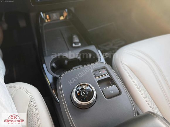 KAYGUSUZ AUTO FRD MUSTANG MACH-E EXTNDED RANGE HATASIZ