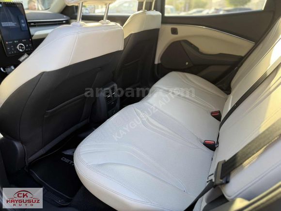 KAYGUSUZ AUTO FRD MUSTANG MACH-E EXTNDED RANGE HATASIZ