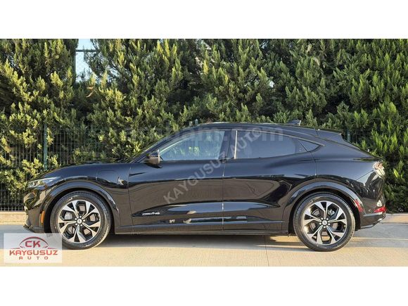 KAYGUSUZ AUTO FRD MUSTANG MACH-E EXTNDED RANGE HATASIZ
