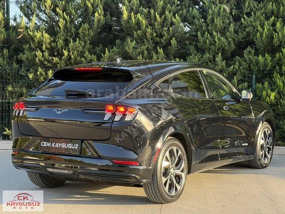 KAYGUSUZ AUTO FRD MUSTANG MACH-E EXTNDED RANGE HATASIZ