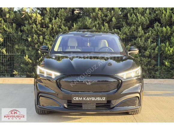 KAYGUSUZ AUTO FRD MUSTANG MACH-E EXTNDED RANGE HATASIZ