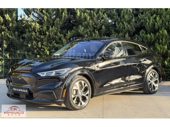 KAYGUSUZ AUTO FRD MUSTANG MACH-E EXTNDED RANGE HATASIZ