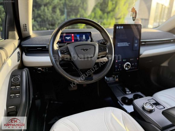 KAYGUSUZ AUTO FRD MUSTANG MACH-E EXTNDED RANGE HATASIZ