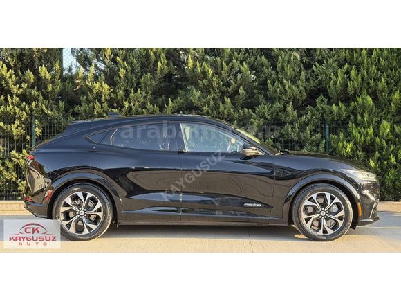 KAYGUSUZ AUTO FRD MUSTANG MACH-E EXTNDED RANGE HATASIZ