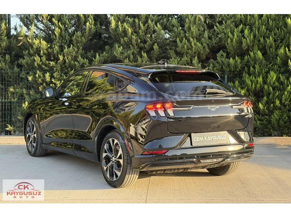 KAYGUSUZ AUTO FRD MUSTANG MACH-E EXTNDED RANGE HATASIZ