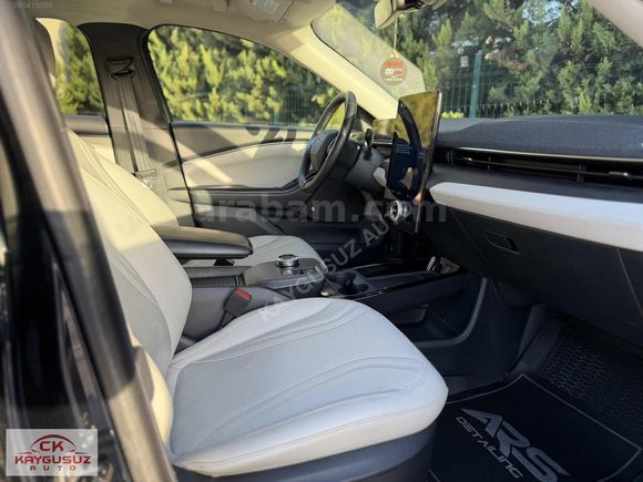 KAYGUSUZ AUTO FRD MUSTANG MACH-E EXTNDED RANGE HATASIZ