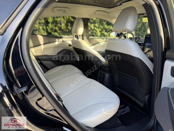 KAYGUSUZ AUTO FRD MUSTANG MACH-E EXTNDED RANGE HATASIZ