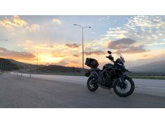 Araba Takaslı Sahibinden Zontes 350 T2 
