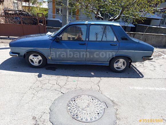 Sahibinden Renault R 12 TSW 1988 Model