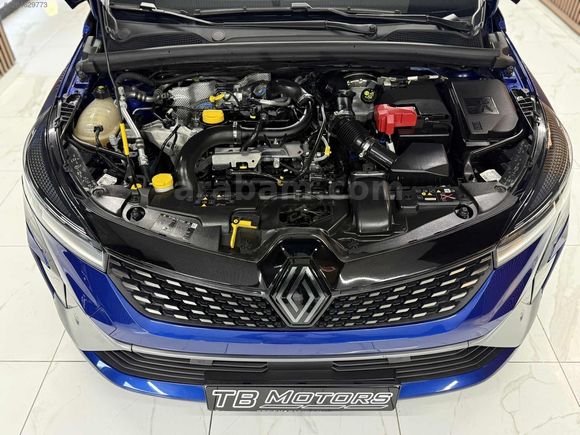 TB MOTORS tan 1.0 tce Clio Techno Esprit Alpine X-Tronic