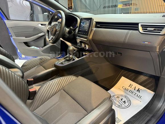 TB MOTORS tan 1.0 tce Clio Techno Esprit Alpine X-Tronic