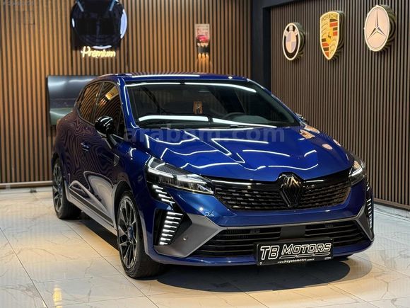 TB MOTORS tan 1.0 tce Clio Techno Esprit Alpine X-Tronic