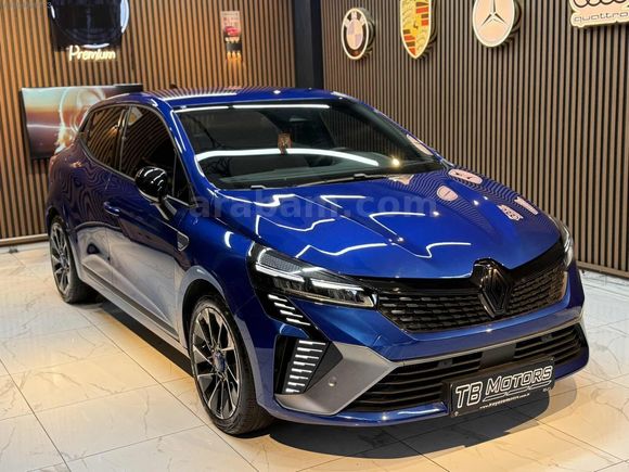 TB MOTORS tan 1.0 tce Clio Techno Esprit Alpine X-Tronic