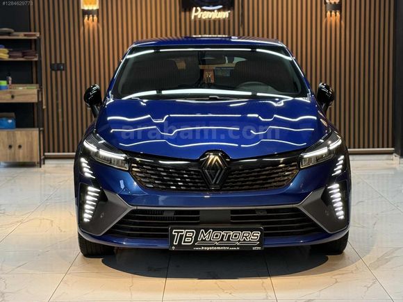 TB MOTORS tan 1.0 tce Clio Techno Esprit Alpine X-Tronic