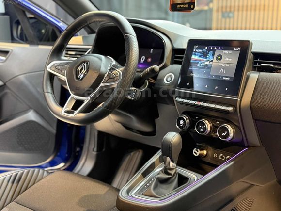 TB MOTORS tan 1.0 tce Clio Techno Esprit Alpine X-Tronic