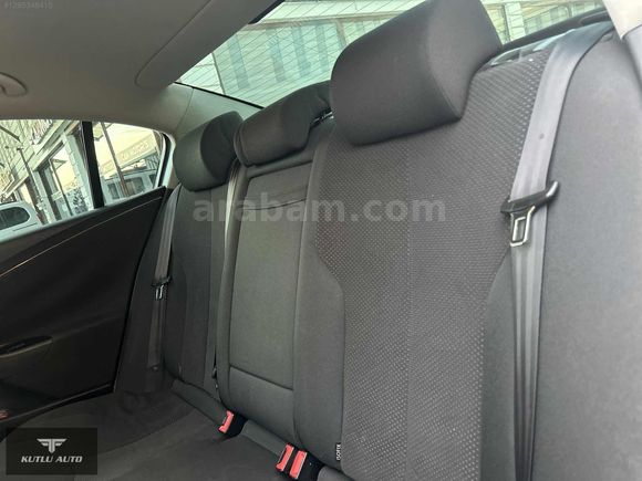 DEĞİŞENSİZ MASRAFSIZ OTOMATİK 1.4 TSİ COMFORTLİME 125 HP