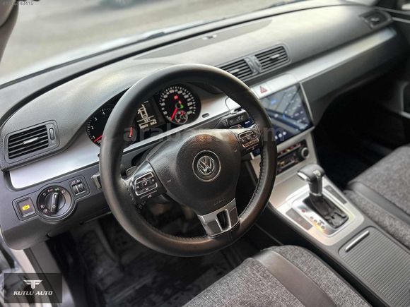 DEĞİŞENSİZ MASRAFSIZ OTOMATİK 1.4 TSİ COMFORTLİME 125 HP