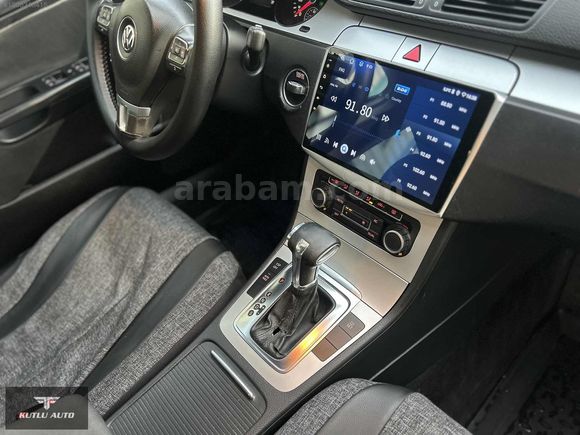 DEĞİŞENSİZ MASRAFSIZ OTOMATİK 1.4 TSİ COMFORTLİME 125 HP
