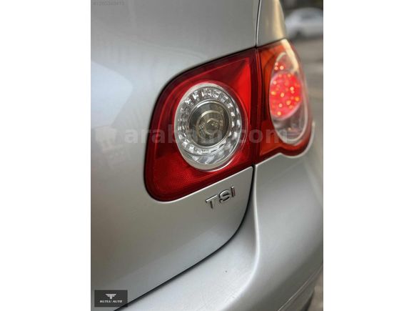 DEĞİŞENSİZ MASRAFSIZ OTOMATİK 1.4 TSİ COMFORTLİME 125 HP