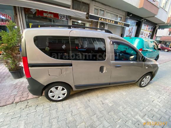 Sahibinden Dacia Dokker 1.5 DCi Ambiance 2013 Model  255.000 km Bej