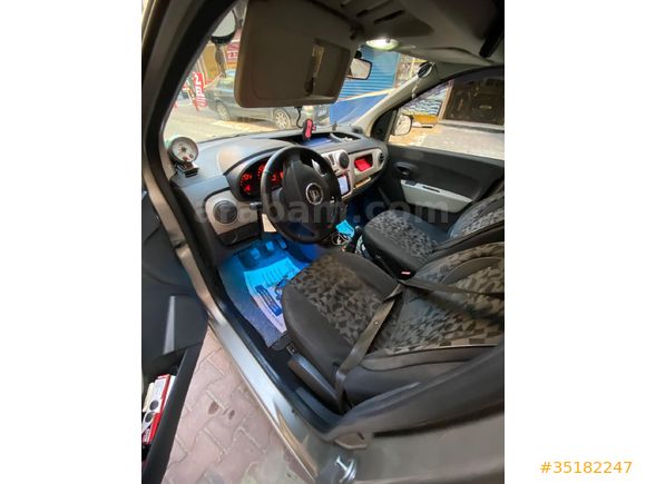 Sahibinden Dacia Dokker 1.5 DCi Ambiance 2013 Model  255.000 km Bej