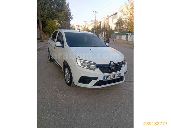 Galeriden Renault Symbol 1.5 dCi BlueDCI Joy 2016 Model Gaziantep