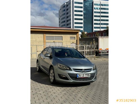 Sahibinden Opel Astra 1.6 CDTI Edition 2014 Model 