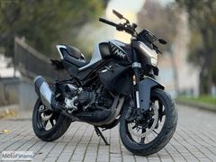 MotoFinans'tan CFMoto 450 NK , Senetle Motor Satış Merkezi