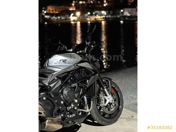 Sahibinden MV Agusta Brutale 800 RR 