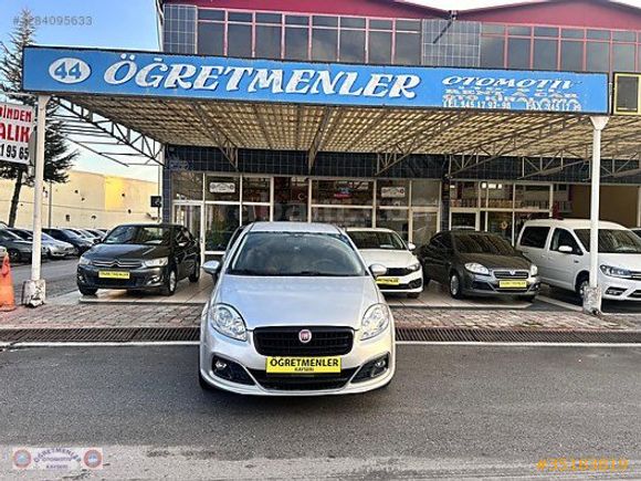 DAMPİNG-2015 FİAT LİNEA 13 MULTİJET POP 264.000.KM.BAKIMLI.