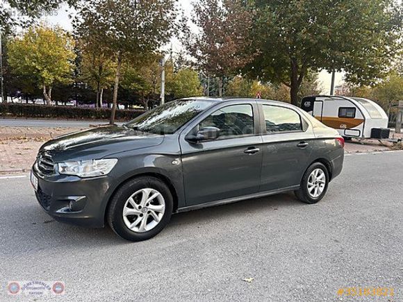 DAMPİNG-2013 C-ELYSEE 12 CONFORT 161.000.KM.