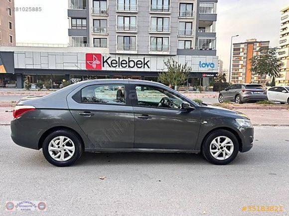 DAMPİNG-2013 C-ELYSEE 12 CONFORT 161.000.KM.