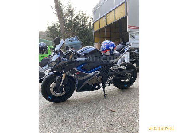Sahibinden RKS SRK125-R 