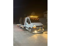 Nirvana master 2 fuar arabası
