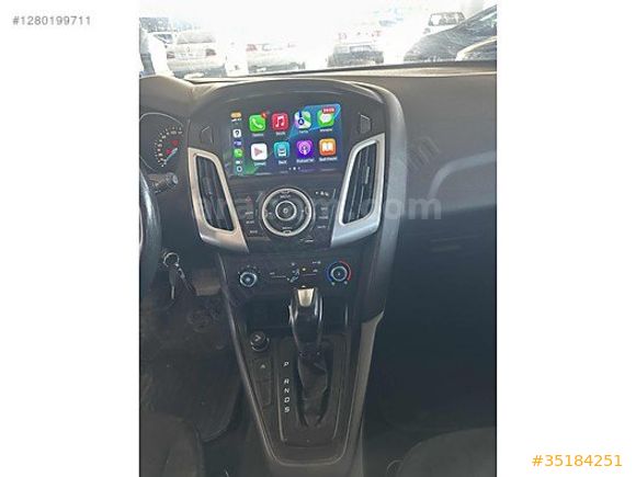 2016 1.5 TDCI FOCUS TREND X OTOMATİK VİTES STW